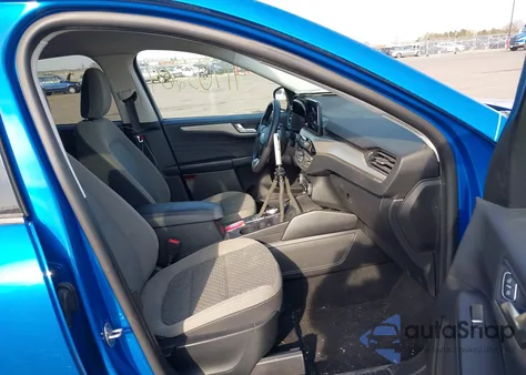 2021 Ford Escape Se from USA, damaged, VIN 1FMCU9G64MUA48689